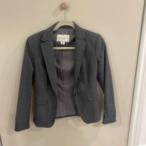 Banana republic suit jacket